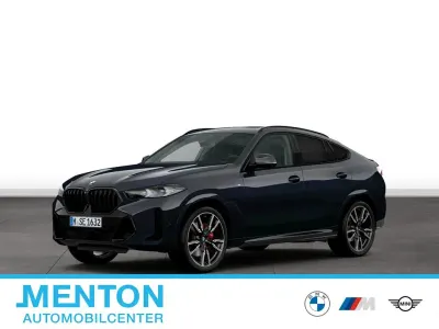 Gebraucht BMW X6 M Sport 381 PS (280 kW) 2025 Schwarz SUV