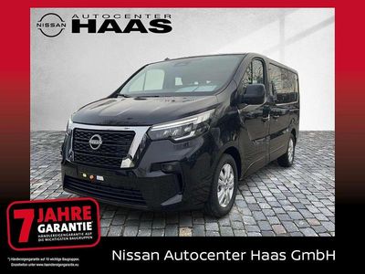 Nuova Nissan Primastar Tekna 170 CV (125 kW) 2025 Nero Monovolume