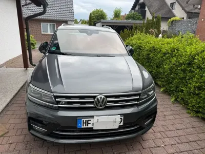 Gebraucht VW Tiguan
