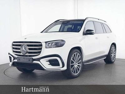 Mercedes GLS450