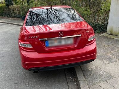 gebraucht Mercedes C220 CDI