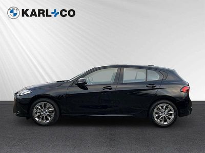 Schwarz Gebraucht 2024 BMW 120 Efficient Dynamics Kleinwagen | 25.790 € (Superpreis)