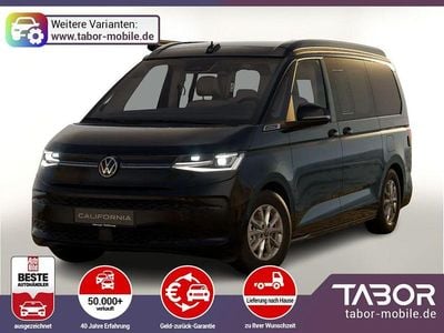 Nuova VW California California 150 CV (110 kW) 2026 Nero Furgone