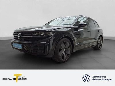 Gebraucht VW Touareg R-line 286 PS (210 kW) 2024 Schwarz SUV