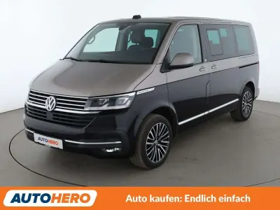 Gebraucht VW Multivan