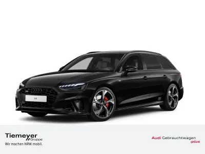 Gebraucht Audi A4