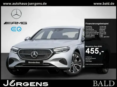 Gebraucht Mercedes E300 Avantgarde 313 PS (230 kW) 2024 Silber metalliclack hightechs Limousine