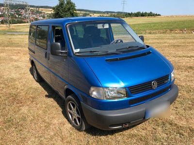 gebraucht VW Multivan T42,5 TDI