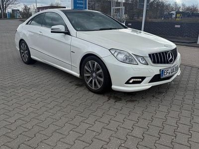 Second-hand Mercedes 220 AMG 170 CP (125 kW) 2011 Coupe