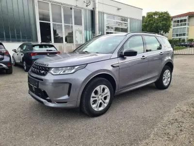 Gebraucht Land Rover Discovery Sport R-Dynamic 204 PS (150 kW) 2022 Eiger grey SUV
