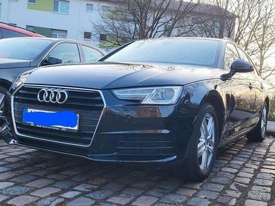 Schwarz Gebraucht 2017 Audi A4 Design Kombi | 15.400 € (Guter Preis)