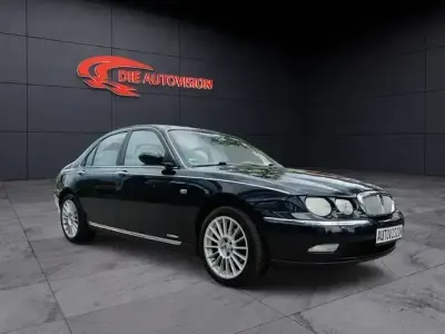 Gebraucht Rover 75 150 PS (110 kW) 2001 Blau Limousine