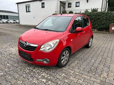 Opel Agila