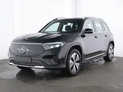 Używany Mercedes EQB350 Progressive 214 kW (292 KM) 2025 Czarny SUV