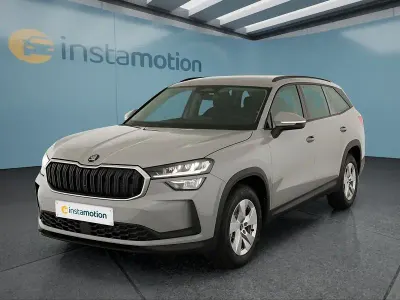 Neu Skoda Kodiaq 150 PS (110 kW) 2026 Grau SUV