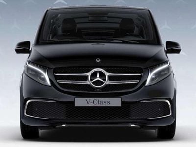 Mercedes V250