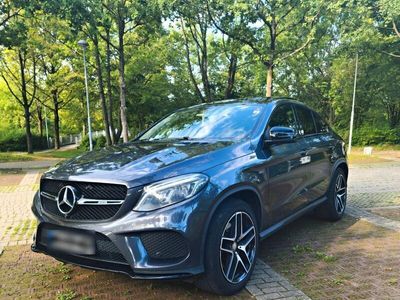 gebraucht Mercedes GLE450 AMG AMG 4MATIC AMG