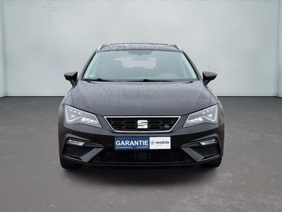 Gebraucht Seat Leon ST FR 179 PS (131 kW) 2017 Schwarz Kombi