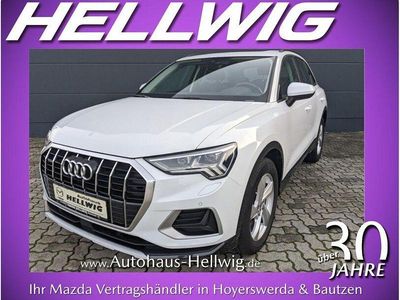Gebraucht Audi Q3 Advanced 190 PS (139 kW) 2019 Weiß SUV