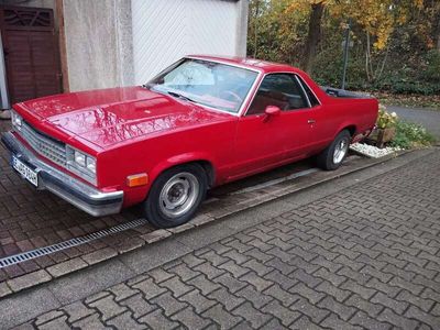 Chevrolet El Camino