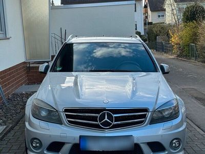 gebraucht Mercedes C63 AMG 