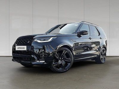 Brugt Land Rover Discovery 5 HSE Dynamic 355 HK (261 kW) 2025 Sort SUV