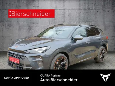 Gebraucht Cupra Terramar VZ 272 PS (200 kW) 2025 Grau (timanfayagrau) SUV