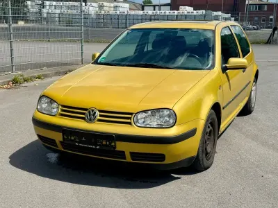 Gebraucht VW Golf III