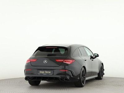 Mercedes CLA45 AMG Shooting Brake