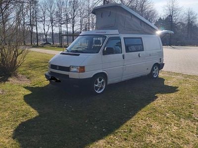 Gebraucht VW T4 110 PS (80 kW) 1995 Weiß Van