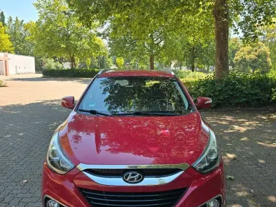 Gebraucht Hyundai ix35