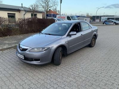 Gebraucht Mazda 6 143 PS (105 kW) 2006 Limousine