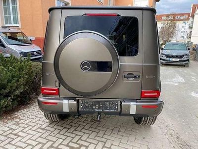 Gebraucht Mercedes G63 AMG AMG 584 PS (429 kW) 2023 Grau SUV