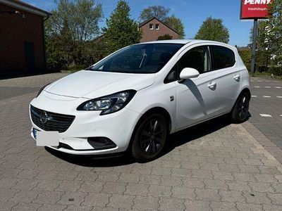 Second-hand Opel Corsa 90 CP (66 kW) 2019 Alb Hatchback