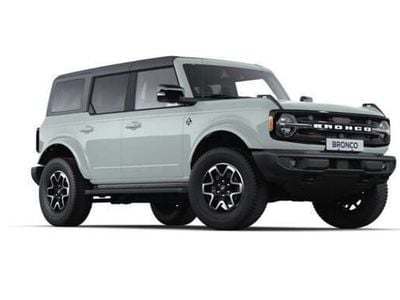 Ford Bronco