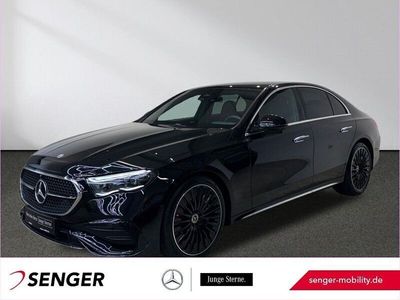 Usata Mercedes E450 AMG 367 CV (269 kW) 2024 Nero Berlina