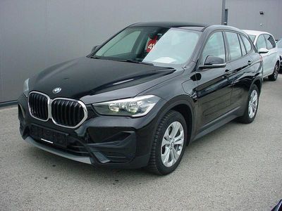 Gebraucht BMW X1 Advantage 220 PS (161 kW) 2021 Schwarz SUV