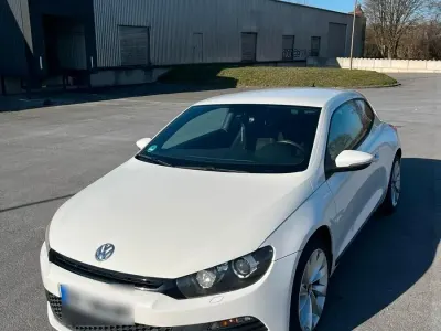Brugt VW Scirocco