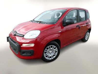 Passione rot Neu 2025 Fiat Panda | 14.492 € (Fairer Preis)