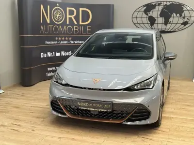 Używany Cupra Born 150 kW (204 KM) 2023 Szary Hatchback