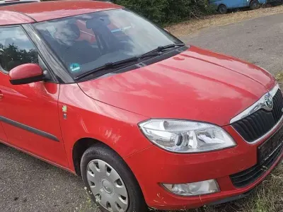 Gebraucht Skoda Roomster