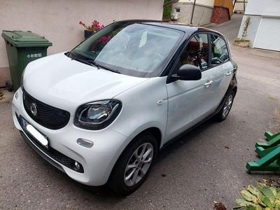 Smart ForFour Electric Drive