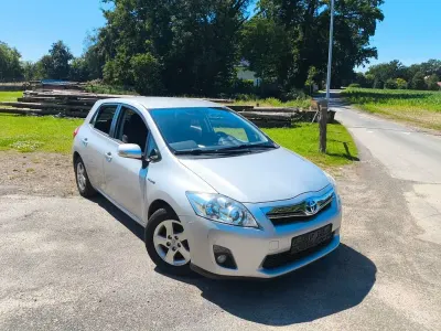 Gebraucht Toyota Auris