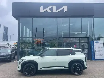 Neu Kia EV3 GT-Line 150 kW (204 PS) 2026 Aventurin grün metallic SUV