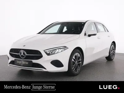 Usata Mercedes A200 Progressive 163 CV (119 kW) 2025 Bianco Berlina