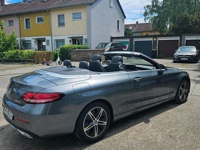 Mercedes C400