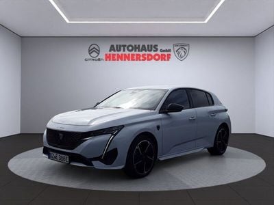 Peugeot e-308