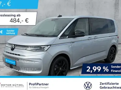 Gebraucht VW Multivan Style 150 PS (110 kW) 2025 Silber Van / Kleinbus