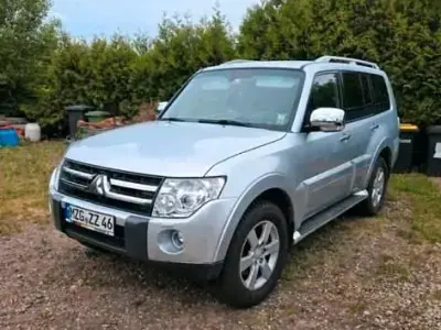 Gebraucht Mitsubishi Pajero