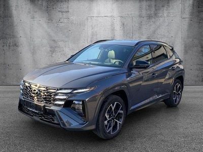 Neu Hyundai Tucson N Line 239 PS (175 kW) 2025 Ecotronic grey SUV